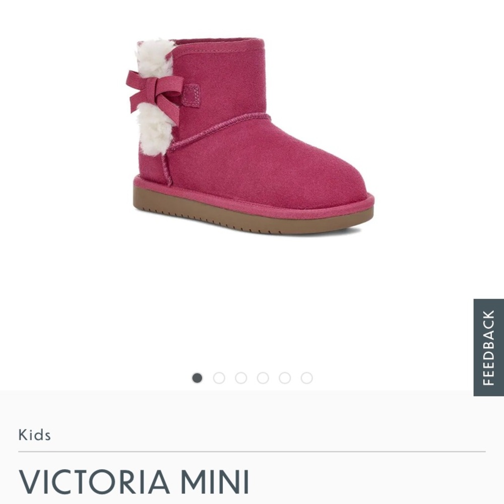 KOOLABURRA BY UGG- VICTORIA MINI